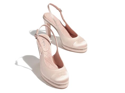 amazon scarpe cerimonia chanel